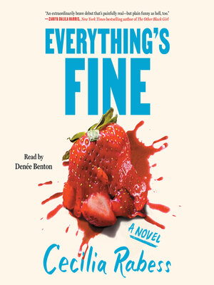 cover image of Everything's Fine